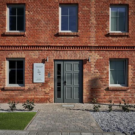 The House Near Lake & Old Town Olsztyn  Exterior foto