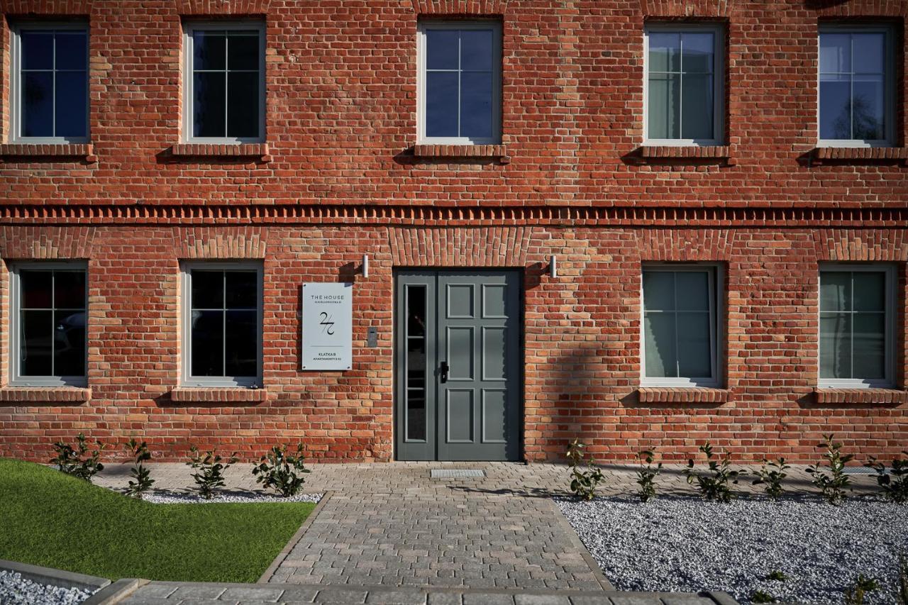The House Near Lake & Old Town Olsztyn  Exterior foto