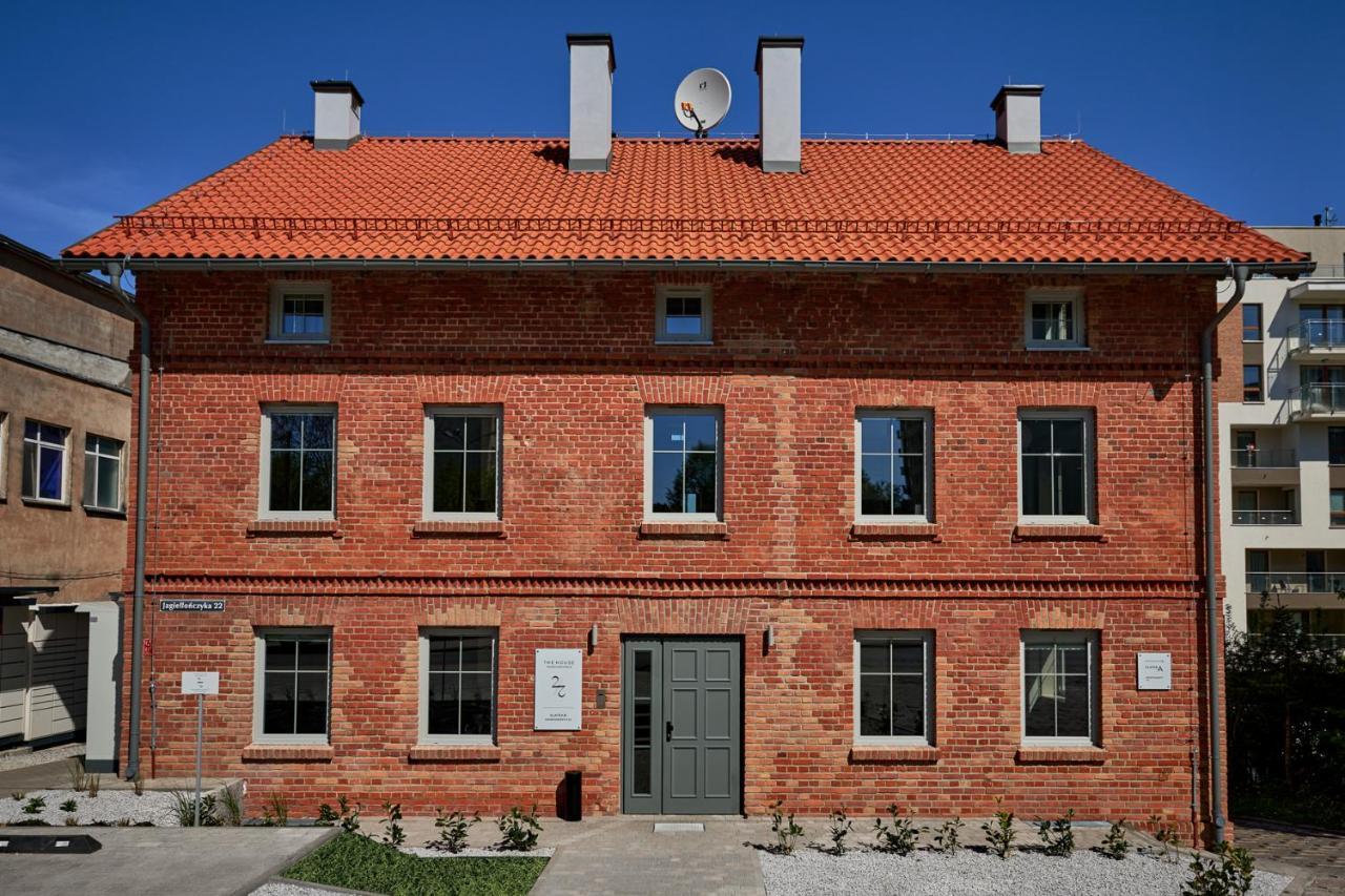 The House Near Lake & Old Town Olsztyn  Exterior foto